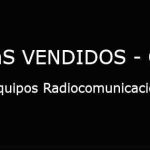 Equipos Radiocomunicación