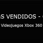 Videojuegos Xbox 360